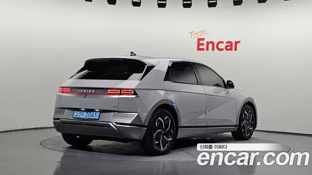 Hyundai Ioniq5 Ioniq5 Long Range AWD — Фото автомобиля 2