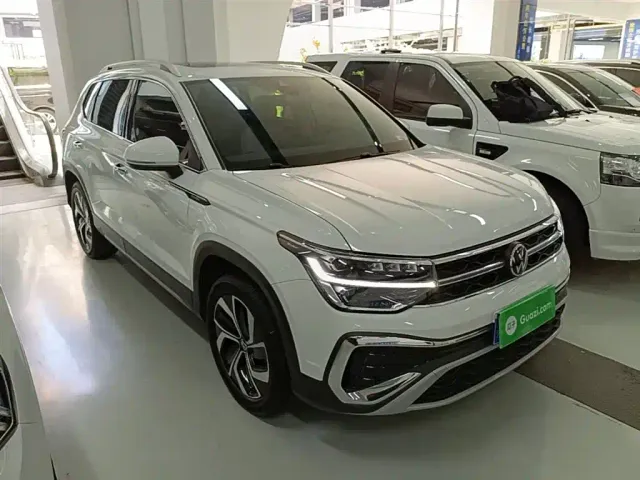 Volkswagen Tharu — Фото автомобиля 3