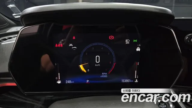 ChevroletGMDaewoo Trax Trax Кроссовер — Фото автомобиля 8