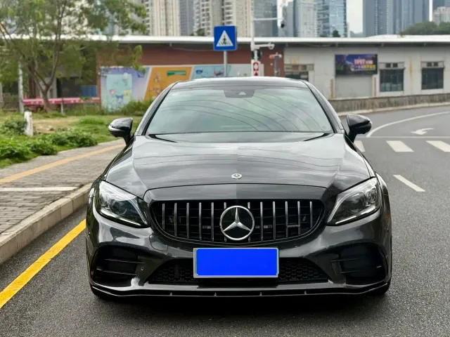 Mercedes-Benz C-Class AMG — Фото автомобиля 2