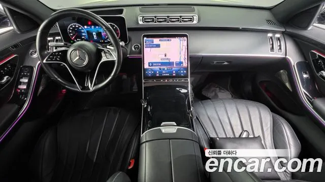 Mercedes-Benz S-Class S-класс W223 — Фото автомобиля 6