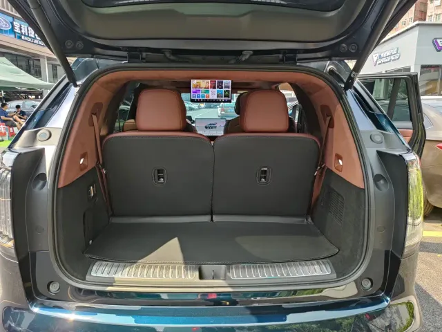 GAC Hyptec HL — Фото автомобиля 13
