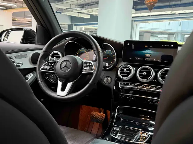 Mercedes-Benz GLC-Class — Фото автомобиля 19