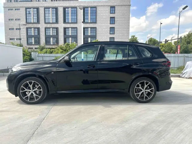 BMW X5 — Фото автомобиля 11