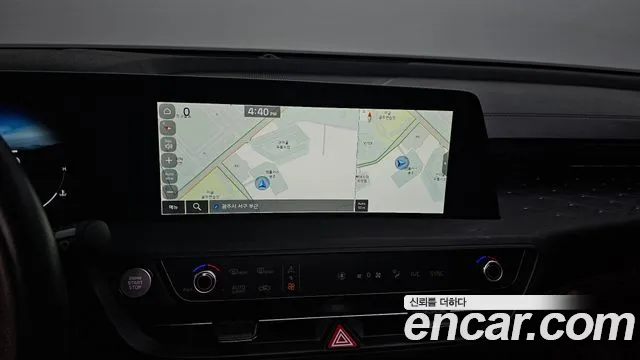 Kia K8 3.5 Бензин 2WD — Фото автомобиля 14