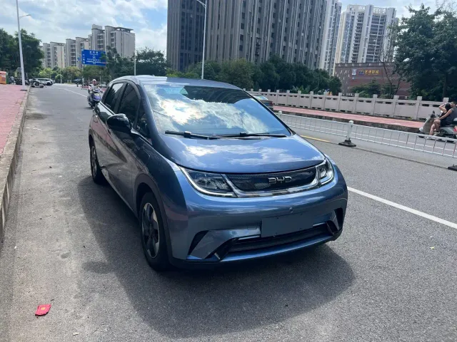 BYD Dolphin — Фото автомобиля 3