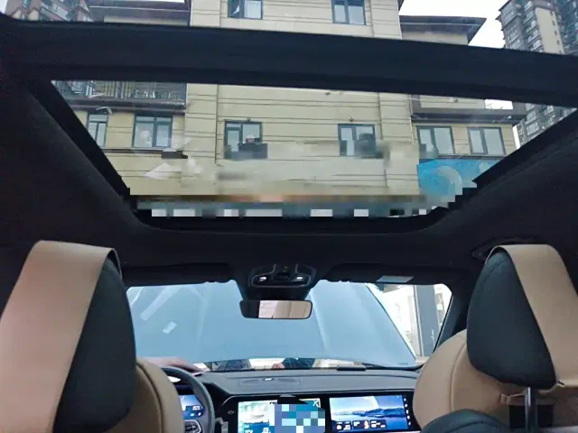 Geely Xingyue L — Фото автомобиля 14