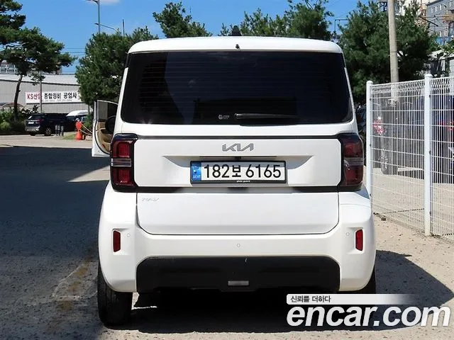 Kia Ray Ray (New) — Фото автомобиля 4