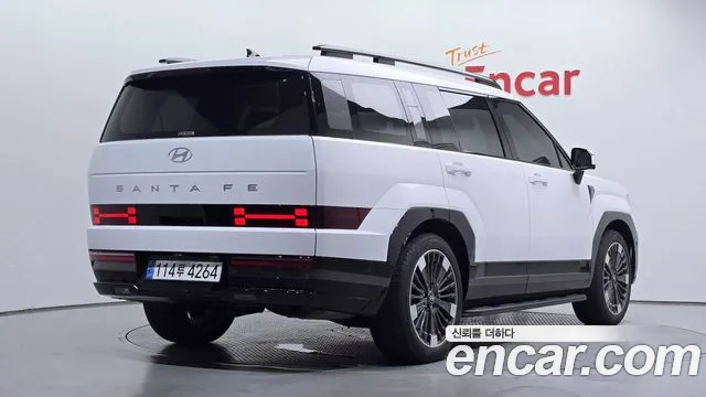 Hyundai Santa Fe MX5 — Фото автомобиля 2