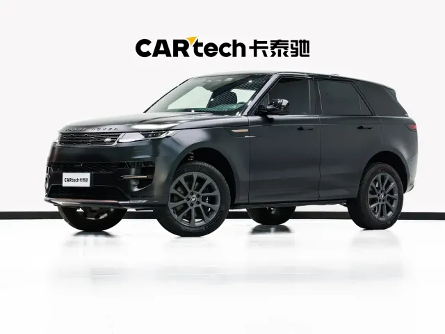 Фотография автомобиля — Land Rover Range Rover Sport