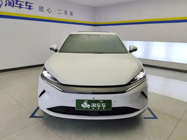 BYD Qin L — Фото автомобиля 2