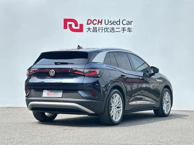 Volkswagen ID.4 Crozz — Фото автомобиля 5