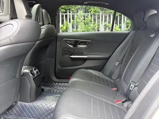 Mercedes-Benz Mercedes-Benz C-Class 2022 C 200 L Sport Version — Фото автомобиля 6
