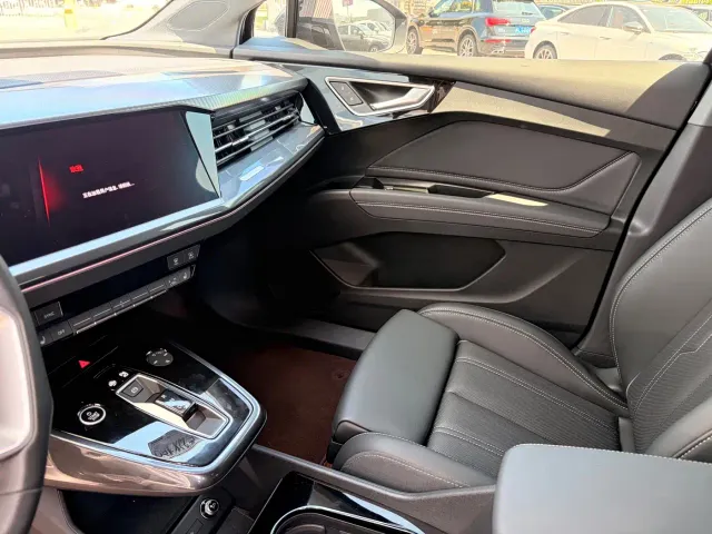 Audi Q4 e-tron — Фото автомобиля 11