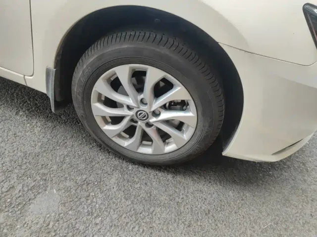 Nissan Sylphy — Фото автомобиля 8