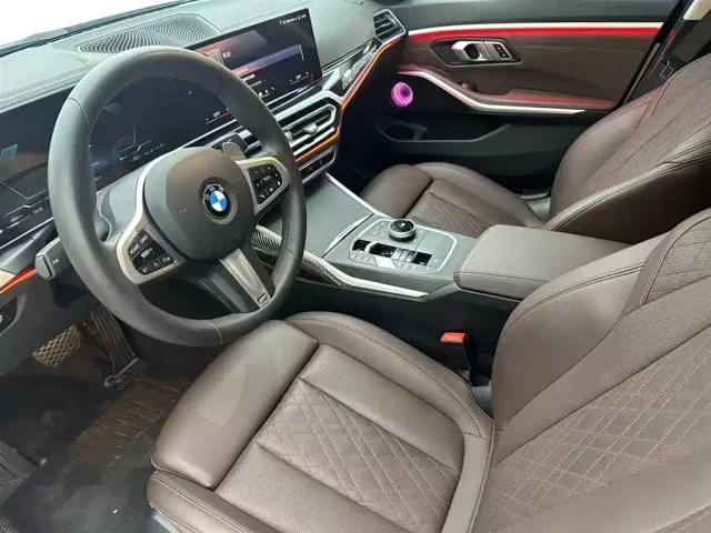 BMW 3 Series — Фото автомобиля 8