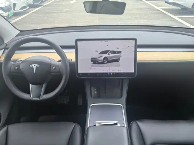 Tesla Model Y — Фото автомобиля 5