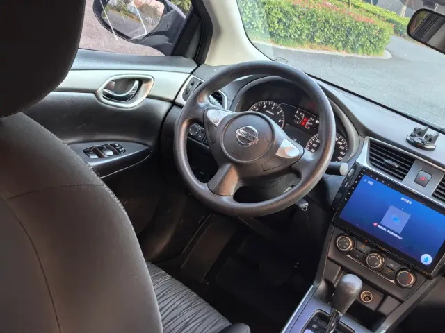 Nissan Sylphy — Фото автомобиля 11