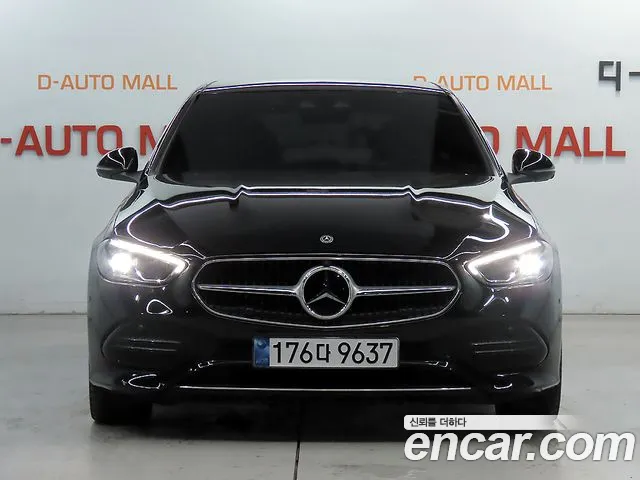 Mercedes-Benz C-Class — Фото автомобиля 3
