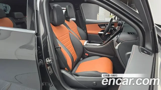 Mercedes-Benz GLC-Class — Фото автомобиля 16