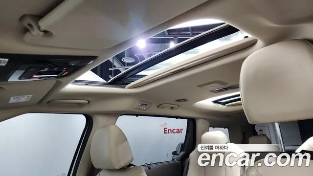 Kia Canival Carnival 4 поколение Бензин 9 мест Signature — Фото автомобиля 15
