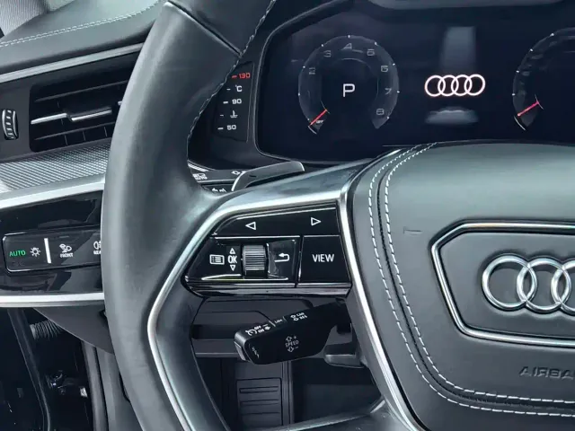 Audi A7L — Фото автомобиля 9