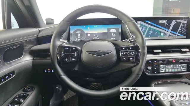 Genesis G90 RS4 — Фото автомобиля 13