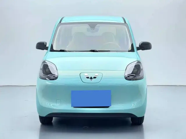 Wuling Hongguang Mini EV — Фото автомобиля 2