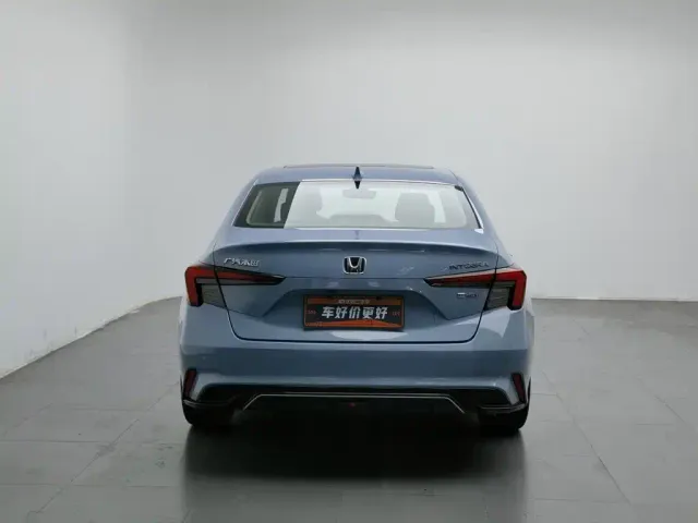 Honda Integra — Фото автомобиля 4