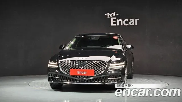 Фотография автомобиля — Genesis G80