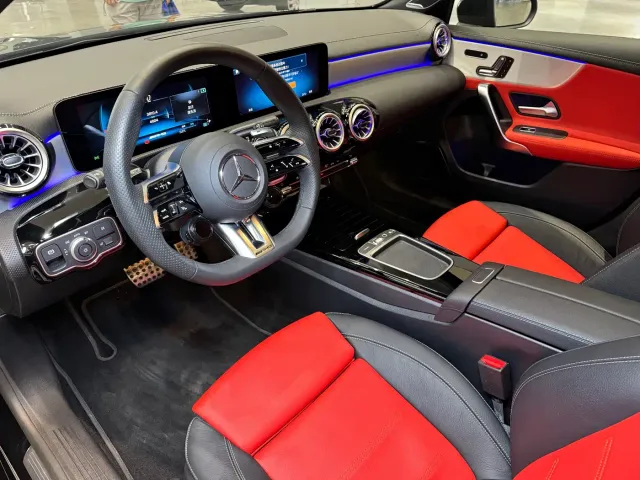 Mercedes-Benz A-Class AMG — Фото автомобиля 7