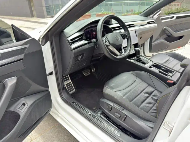 Volkswagen CC — Фото автомобиля 18