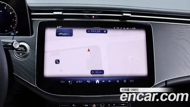 Mercedes-Benz E-Class W214 — Фото автомобиля 8