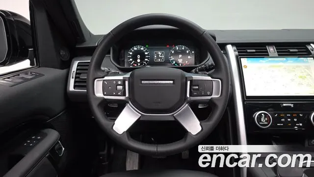 Land Rover Discovery — Фото автомобиля 11