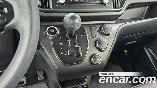 Kia RAY Новый Kia Ray Фургон — Фото автомобиля 8