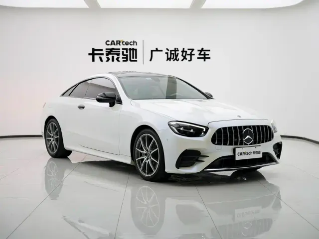 Mercedes-Benz E-Class — Фото автомобиля 13