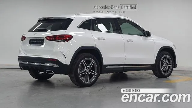 Mercedes-Benz GLA-Class — Фото автомобиля 2