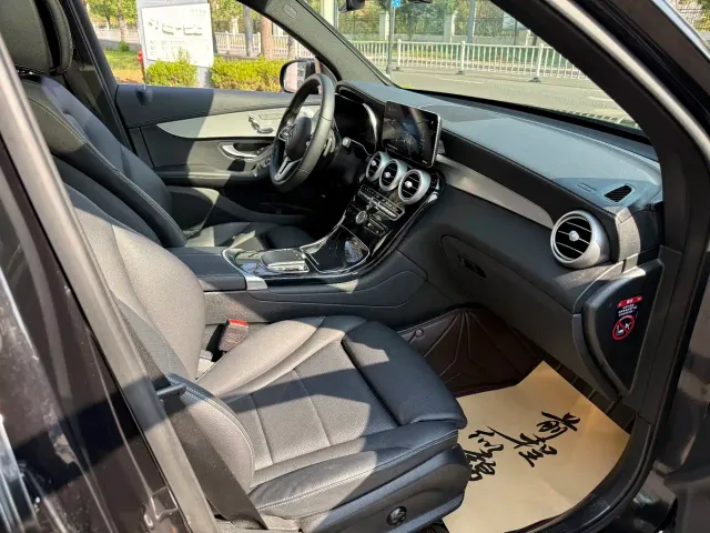 Mercedes-Benz GLC-Class — Фото автомобиля 14