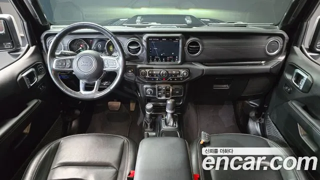 Jeep Wrangler JL — Фото автомобиля 7
