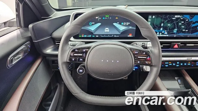 Hyundai Ioniq6 Long Range AWD — Фото автомобиля 11