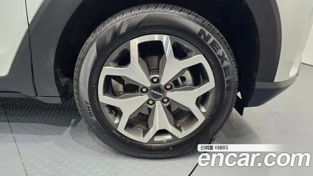 KG_Mobility_Ssangyong Torres Новый Torres Бензин 1.5 2WD — Фото автомобиля 5