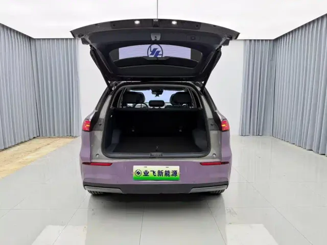 Geely Galaxy E5 — Фото автомобиля 17
