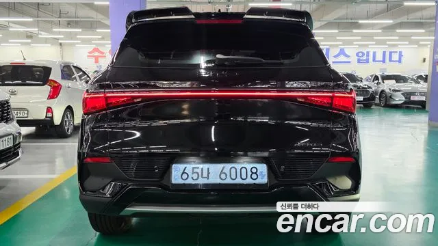 BYD Atto 3 — Фото автомобиля 4