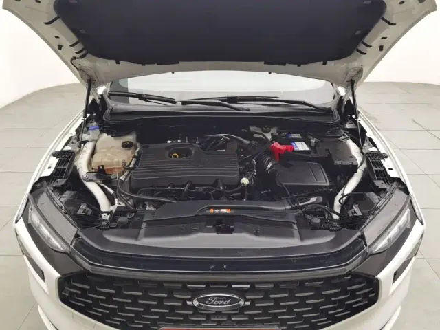 Ford Mondeo — Фото автомобиля 6