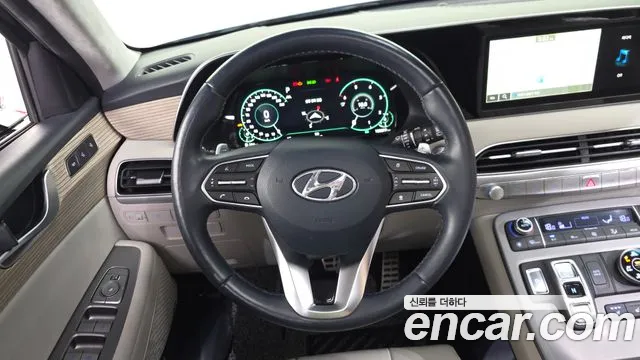 Hyundai Palisade Palisade Дизель 2.2 4WD — Фото автомобиля 13