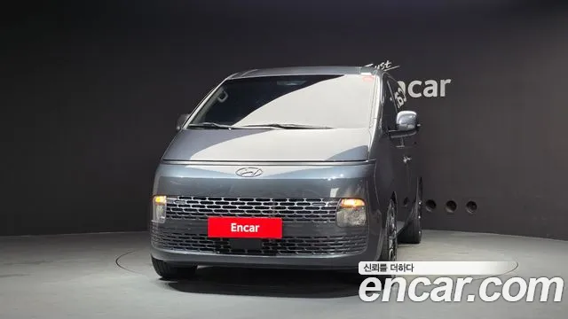 Hyundai Staria — Фото автомобиля 3