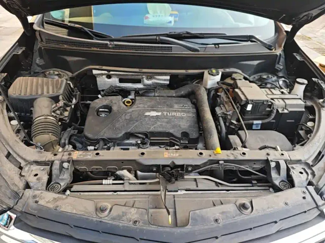 Chevrolet Equinox — Фото автомобиля 19