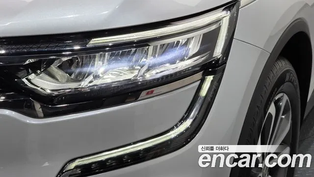 Renault Korea QM6 New — Фото автомобиля 7