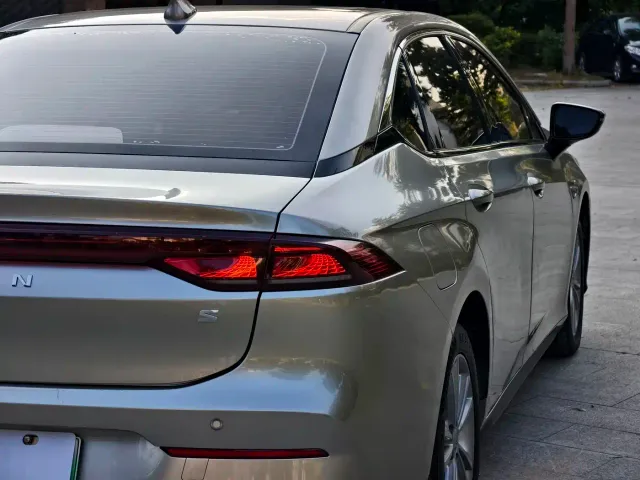 GAC Aion S — Фото автомобиля 15