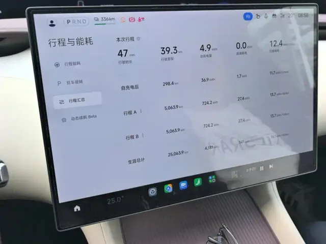 Xiaomi YU7 — Фото автомобиля 14